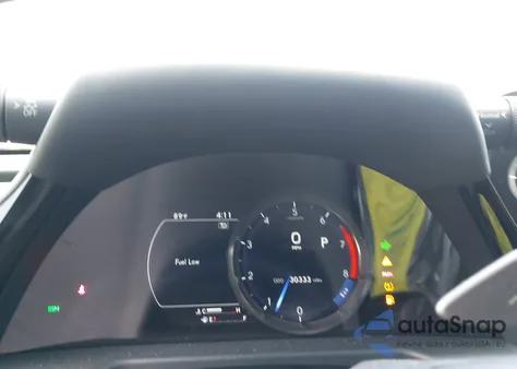 2022 Lexus Es 350 F Sport z USA, uszkodzony, nr VIN 58AGZ1B19NU126667